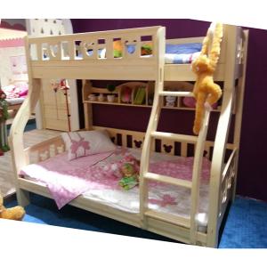 Comfortable Double Beds Kids Bedroom Furniture System 1