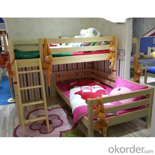 Wooden Kids Furniture/Children Furniture System 1