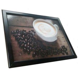 Breakfast Lap Tray With Cushion System 1