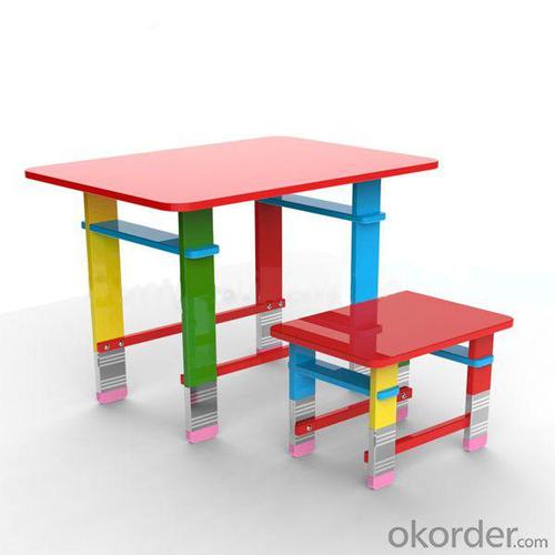 2014 Hot Sale Square Tables Furniture Sets System 1