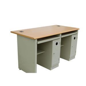 2014 Furniture Wholesale Office Desk /Computer Table/Cheap Computer Desk System 1