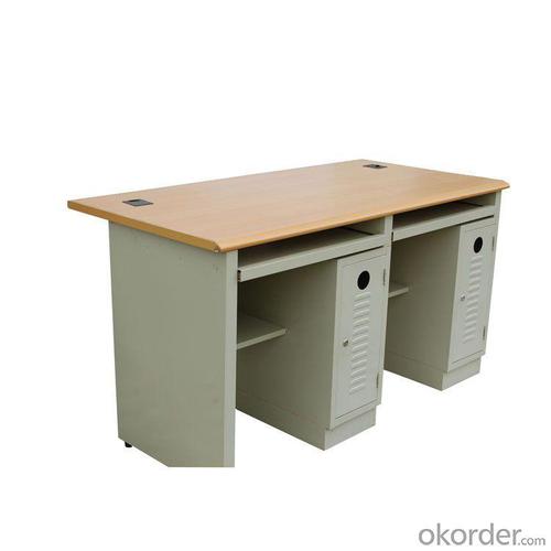 2014 Furniture Wholesale Office Desk /Computer Table/Cheap Computer Desk System 1