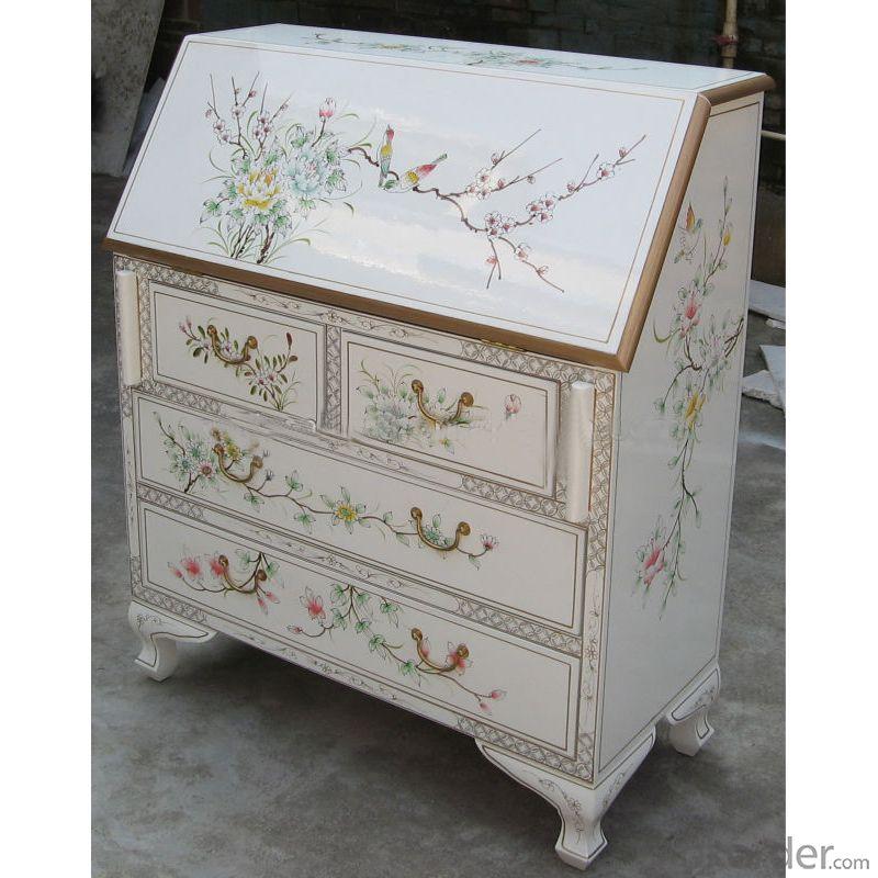 Asia Lacquer Desk Hot Selling