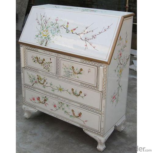 Asia Lacquer Desk Hot Selling System 1