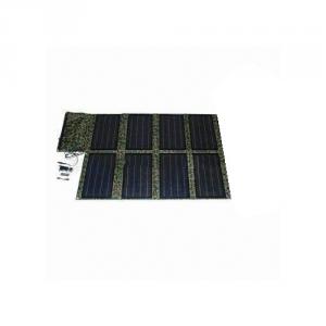 Wholesale Camouflage Foldable Solar Charger For iPhone 4 4s 5 5s iPod iPad 2 4 5 Solar Charger 80W Solar Bag System 1