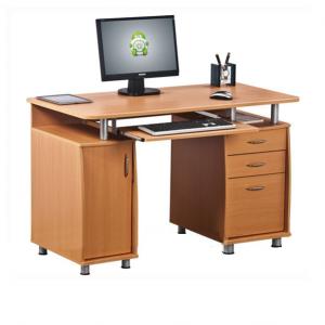 Hot Sale Modern Wooden Office Computer Table/Computer Desk System 1