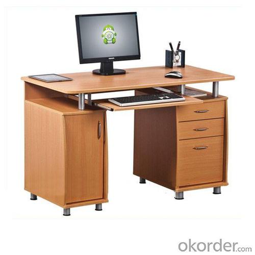 Hot Sale Modern Wooden Office Computer Table/Computer Desk System 1