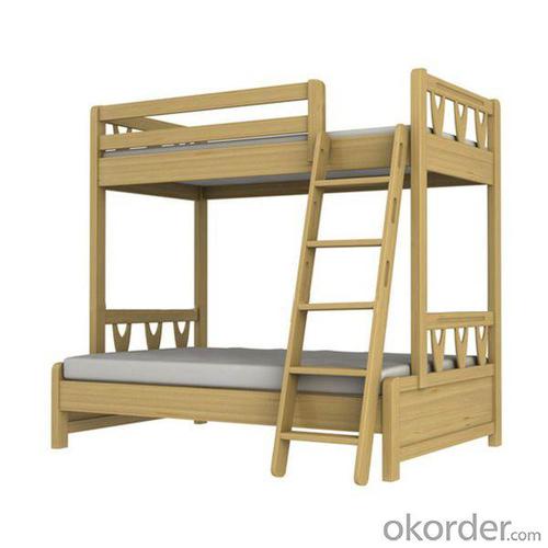 High Quality Kids Bunk Bed With Stairs Set System 1