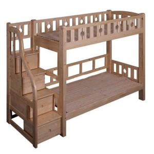 Kids Bunk Bed With Drawer Steps#Sp-C102D Set