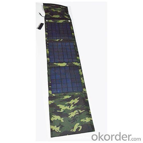 Solar Chargers for Batteries - China Manufacturer Camouflage Foldable Solar Charger 18W Solar Panel 5V 18V USB for Smartphone Tablet PC Laptop System 1