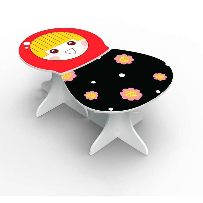 Buy Russian Cute Girl Shape Table Furniture Price Size Weight
