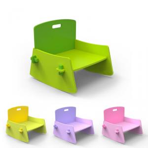Hot Sale Chairs With Back Green System 1