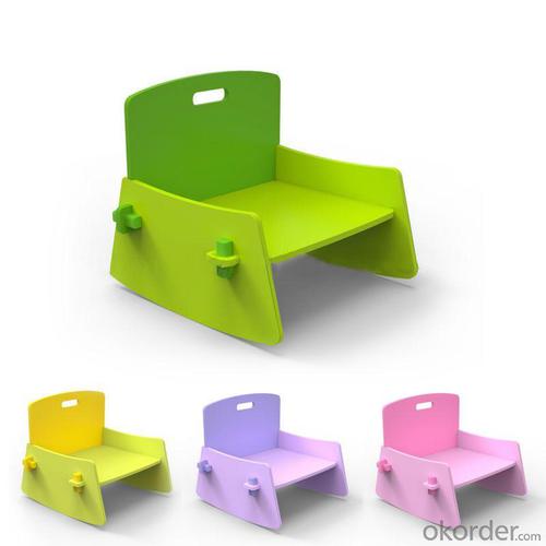 Hot Sale Chairs With Back Green System 1