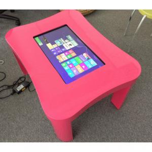 Multi-Touch Intelligent Table For Kids