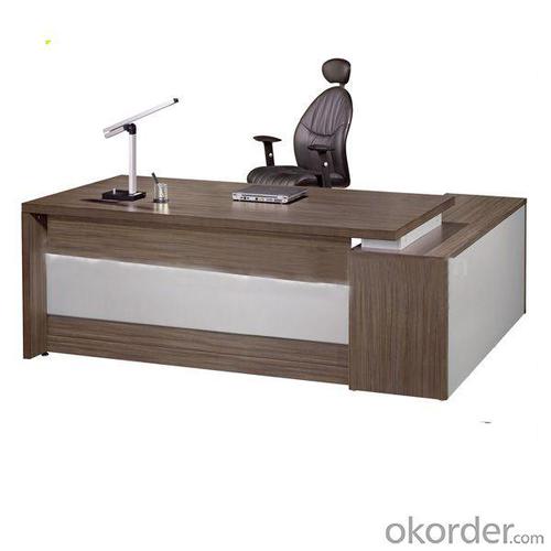 Beautiful Design Office Furniture Excutive Desk , Office Desk System 1