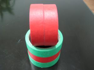 Automotive Masking Tape of High Temperature Resistance System 1