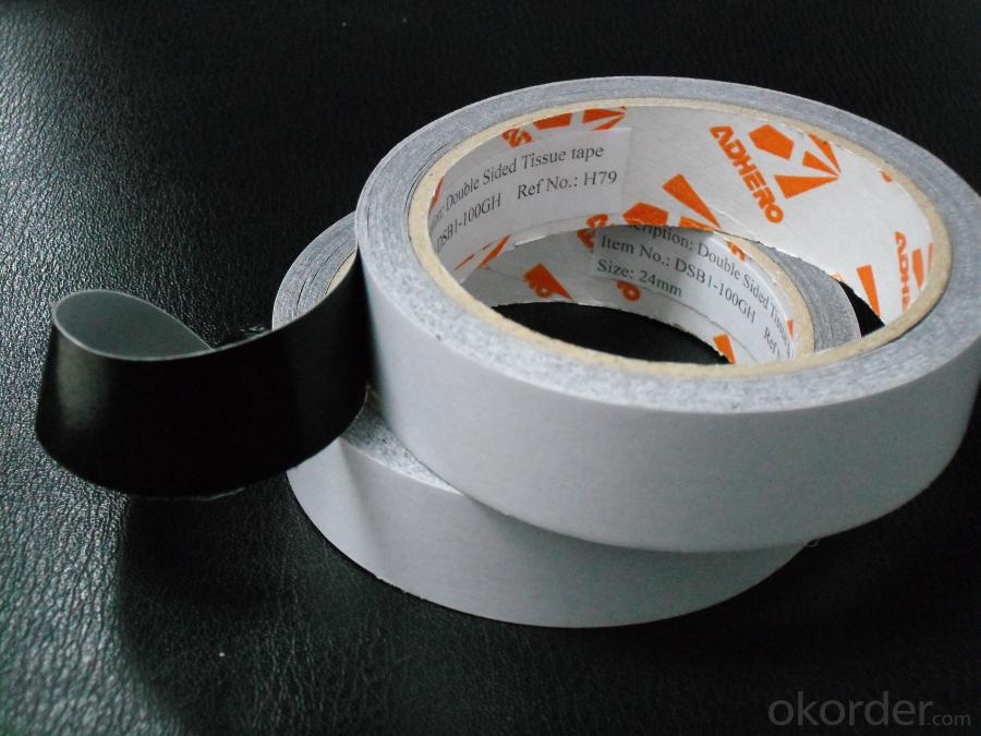 1.26M Acrylic Based Wide Double Sided Tissue Tape