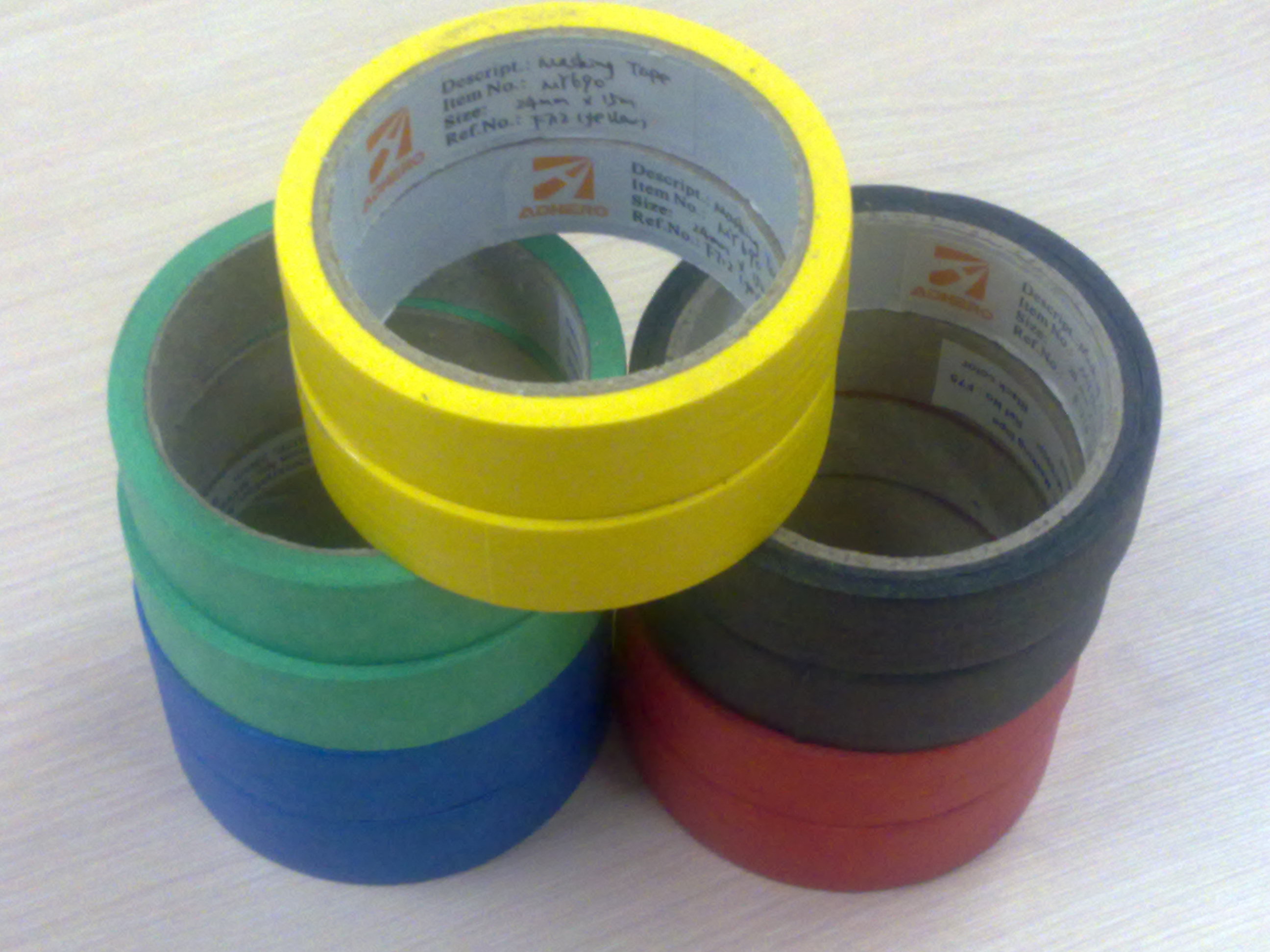 Heat Resistant Masking Tape for Auto Painting real-time quotes, last Tape That Is Safe On Car Paint