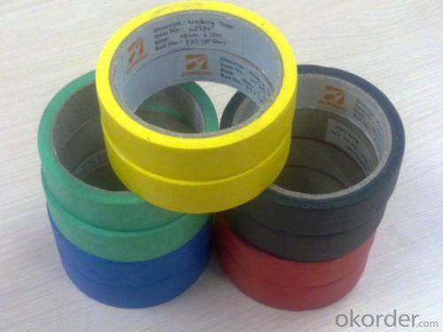 Best Heat Resistant Masking Tape for Auto Painting System 1