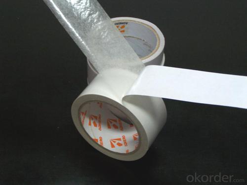 RC Double Sided Tape - Hot Melt Double Sided Tissue Tape System 1