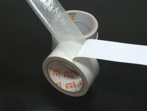 Hot Melt Double Sided Tissue Tape