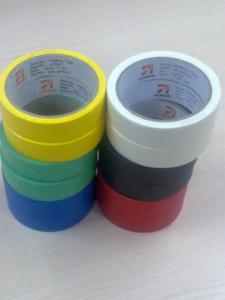 Automobile Masking Tape of High Temperature Resistance