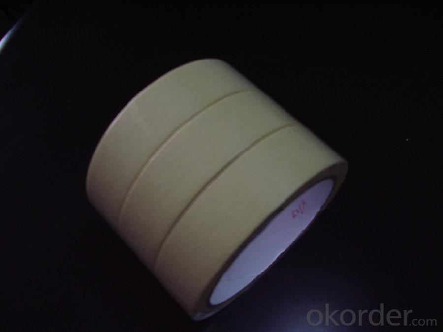 Rubber Based Perfect Quality Masking Tape Colored