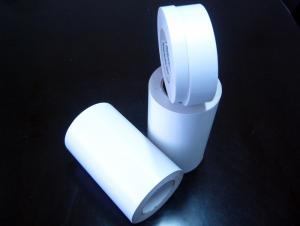 Double Sided Tissue Tape With White Release Paper System 1