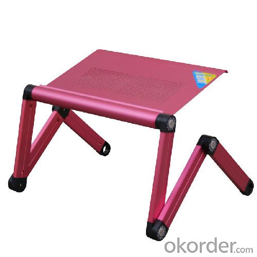 Hot Selling Folding Laptop Desk With Heat Emission Hole, Sofa Foldable Laptop Table, Kids Study Table