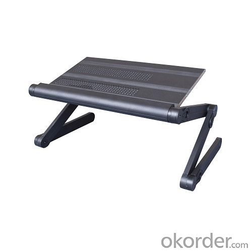 From Factory Supplier Folding Bed Table, Foldable Laptop Desk Student Study Table, Aluminum Children Table
