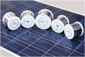 Solar Ribbon for Bussing and Tabbing System 1