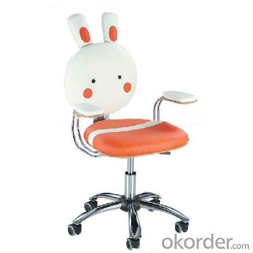 Rabbit Pattern Computer Chair