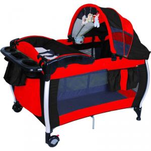 Travel Cot With Luxury Tube