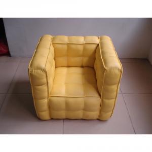 Bread Style Children's Sofa with Durable High-elastic Foam