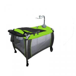 Beautiful Color Play Cribs Green System 1