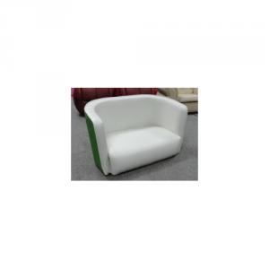 PVC Two Seats Children's Sofa Japanese Style Non-toxic Material System 1