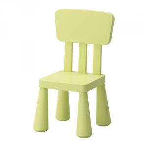 Light Children's Chair for Dinner with Multiple Pretty Color