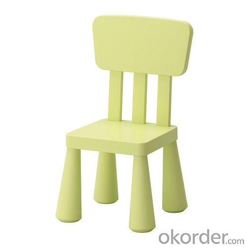 Light Children's Chair for Dinner with Multiple Pretty Color System 1