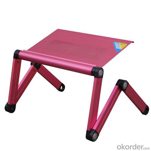 Hot Selling Folding Laptop Desk With Heat Emission Hole, Sofa Foldable Laptop Table, Kids Study Table System 1