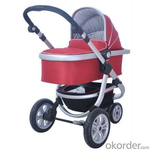 2014 New Baby Stroller 3 In 1 System 1