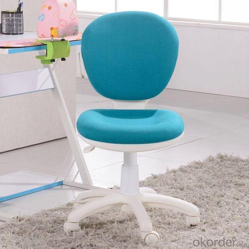 Children's Swivel Mesh Chair with Stable Legs Comfortable and Durable System 1