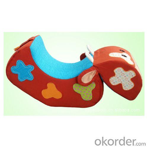 Duck Shape Children's Sofa with Enviromental Material Lovely Design System 1