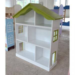 House Shape Kids' Cabinet Used for Home and School MDF Board System 1