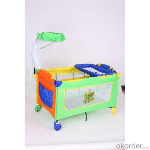 Full Mosquito Net Baby Playpen System 1