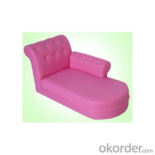 Fashion Style PU Leather Sofa with Customized Color and Material System 1