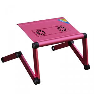China Factory 2014 New Modern Sofa Laptop Desk, Folding Laptop Table For Bed and Sofa, Children Study Table System 1
