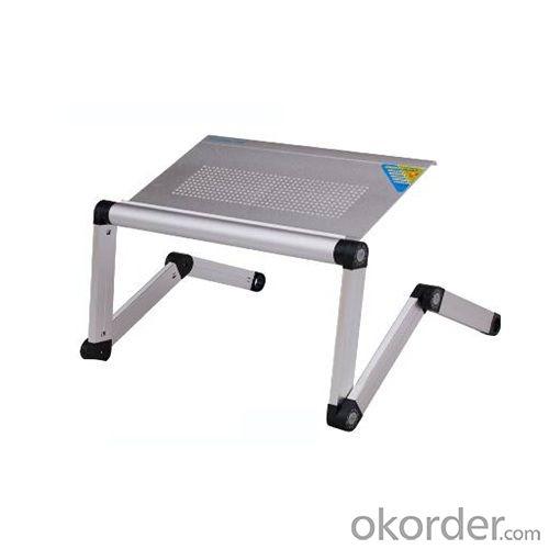 Wholesale Aluminum Folding Table Adjustable Height Laptop Table Adjustable Angle Children Study Table System 1