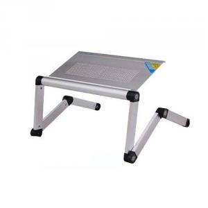 Wholesale Aluminum Folding Table Adjustable Height Laptop Table Adjustable Angle Children Study Table System 1