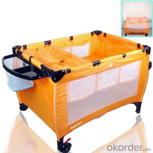 Changeing Table Baby Playpen System 1