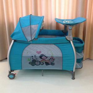 2014 Baby Playpen With Full Function Toy Bar Pa-011 (Tp304)